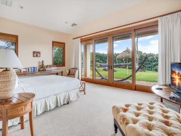 Lahaina Five Bedroom Home with Pool & Spa Partial Ocean View